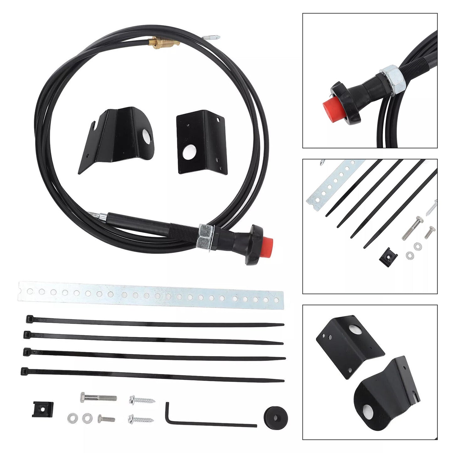 Axle Shaft Disconnect Conversion Kit PSL500 For S10 S15 Blazer 4WD  1983-1994