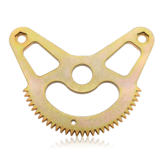 Solid Spare Mower Steering Gear Segment 16" For MTD Cub-Cadet XT1 GT LT XT2 S LX 717-05225C