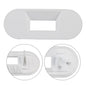 W11545554 Washer Lid Lock Bezel White PS16555327