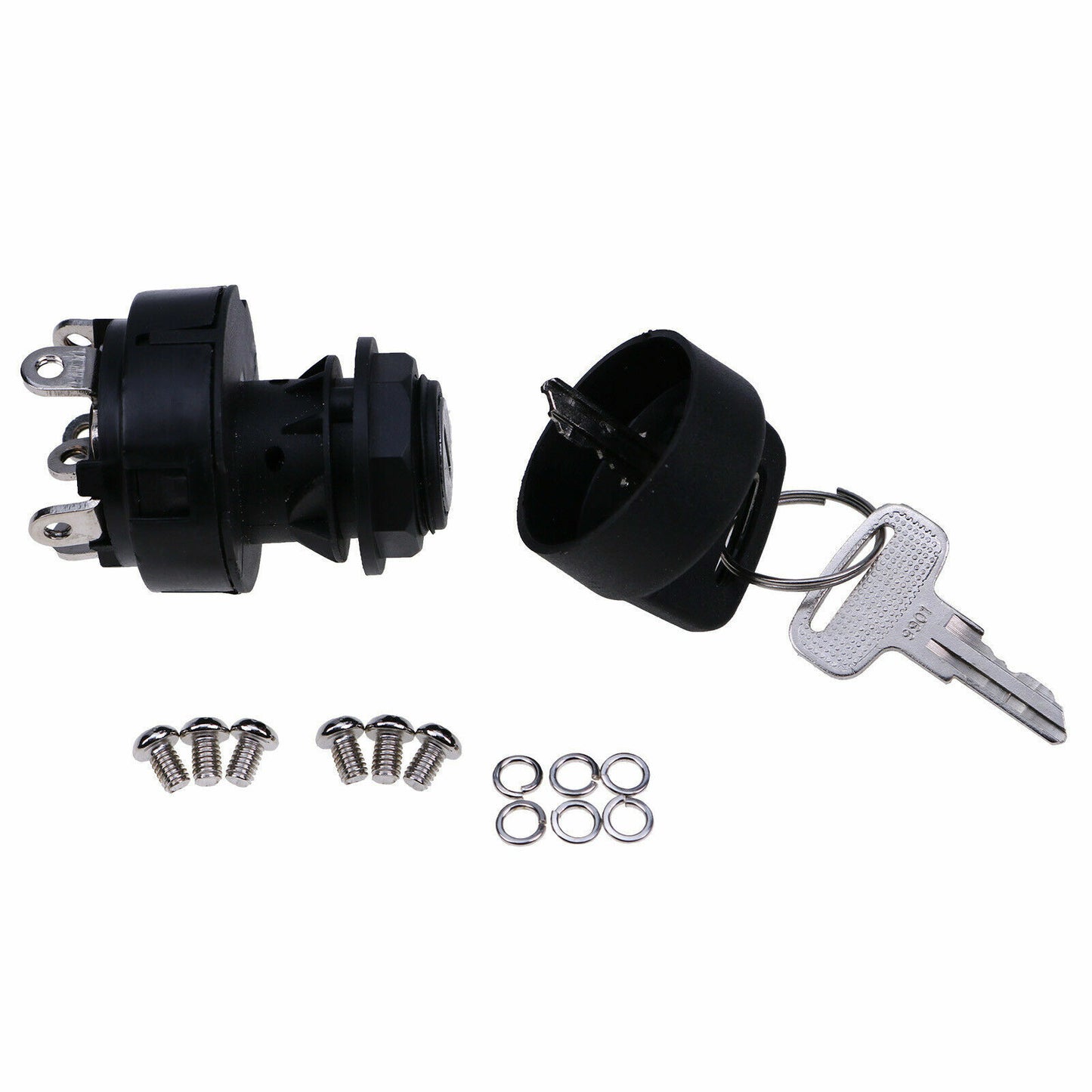 Solid Spare New Ignition Switch for JLG T350 1532E2 1932E2 2032E2 2632E2 2646E2 3246E2