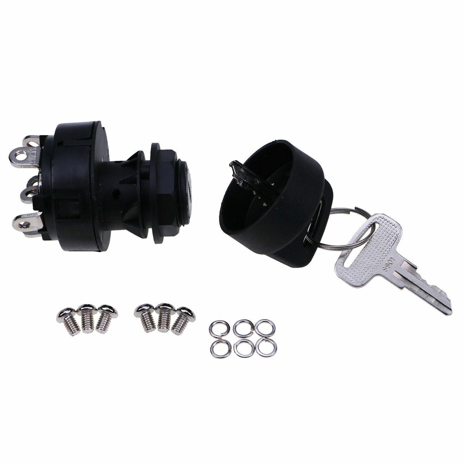 Solid Spare New Ignition Switch for JLG T350 1532E2 1932E2 2032E2 2632E2 2646E2 3246E2
