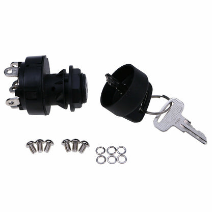Solid Spare New Ignition Switch for JLG T350 1532E2 1932E2 2032E2 2632E2 2646E2 3246E2