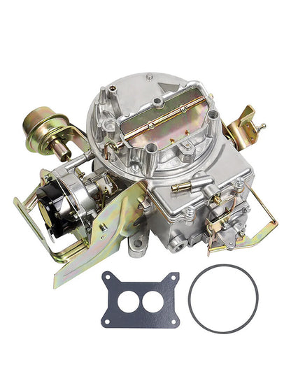 2 Barrel Carburetor Carb 2100 For Ford 400 302 351 Cu Jeep Engine 2150