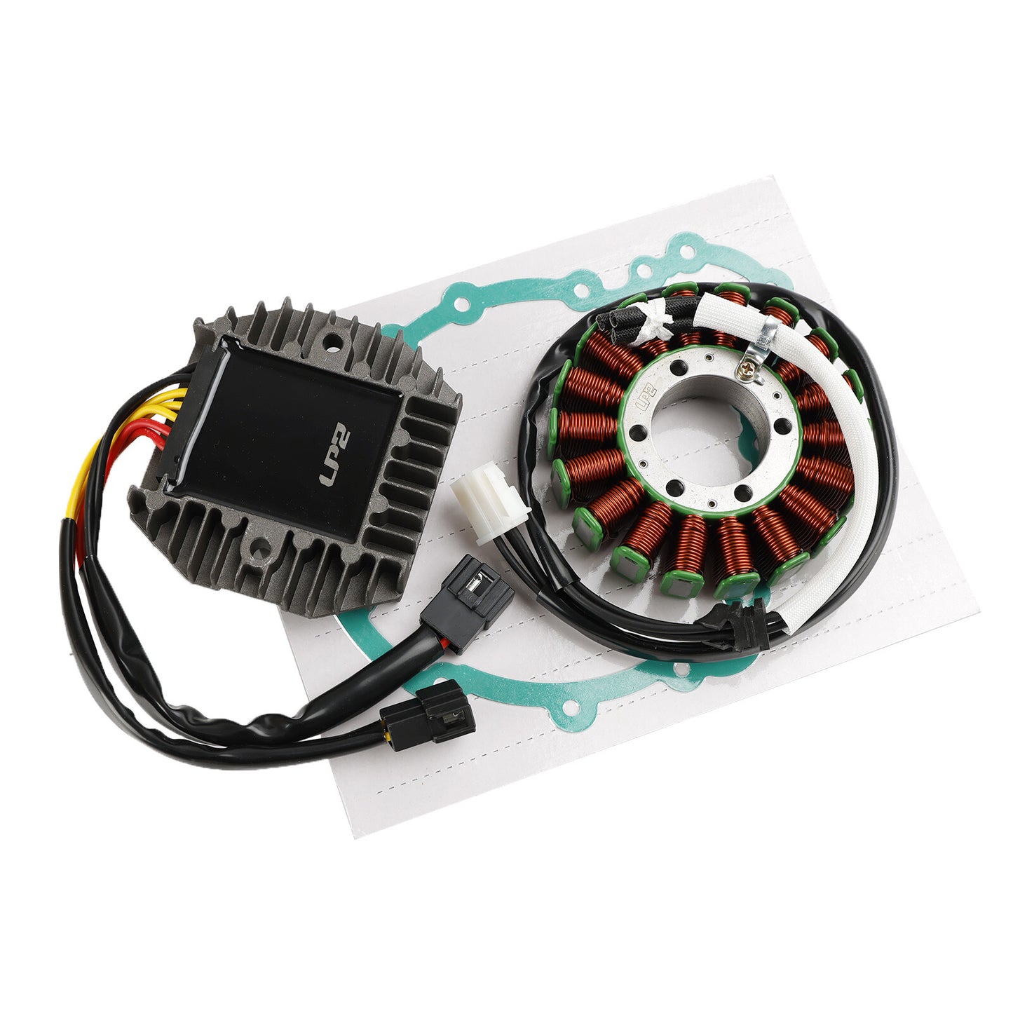 Stator Regulator Gasket Kit For Tiger 1050 07-13 Sprint ST / GT / 1050 2011-2012