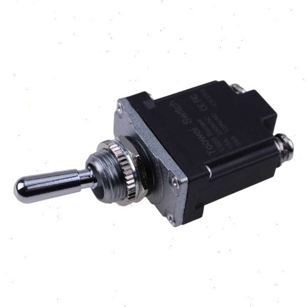 Solid Spare Toggle Switch 115574 8D-2676 for Skyjack SJIII 3215 Caterpillar Honeywell 1NT1-2