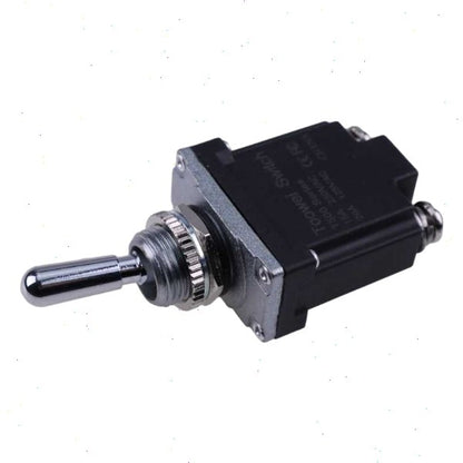 Solid Spare Toggle Switch 115574 8D-2676 for Skyjack SJIII 3215 Caterpillar Honeywell 1NT1-2