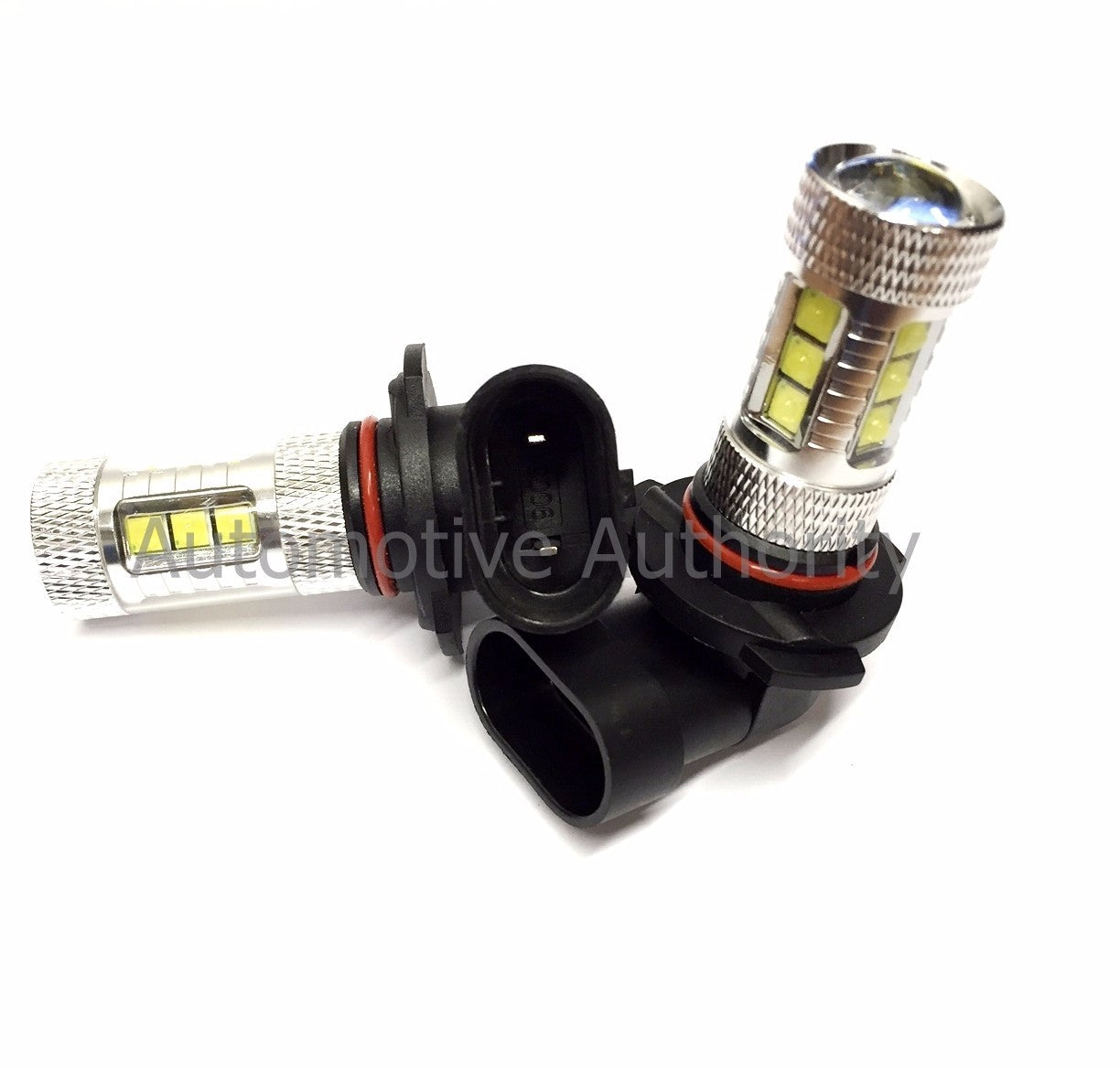 Fits Can-Am 80W LED Super White Headlight Bulbs Lamps LED 2 Pack