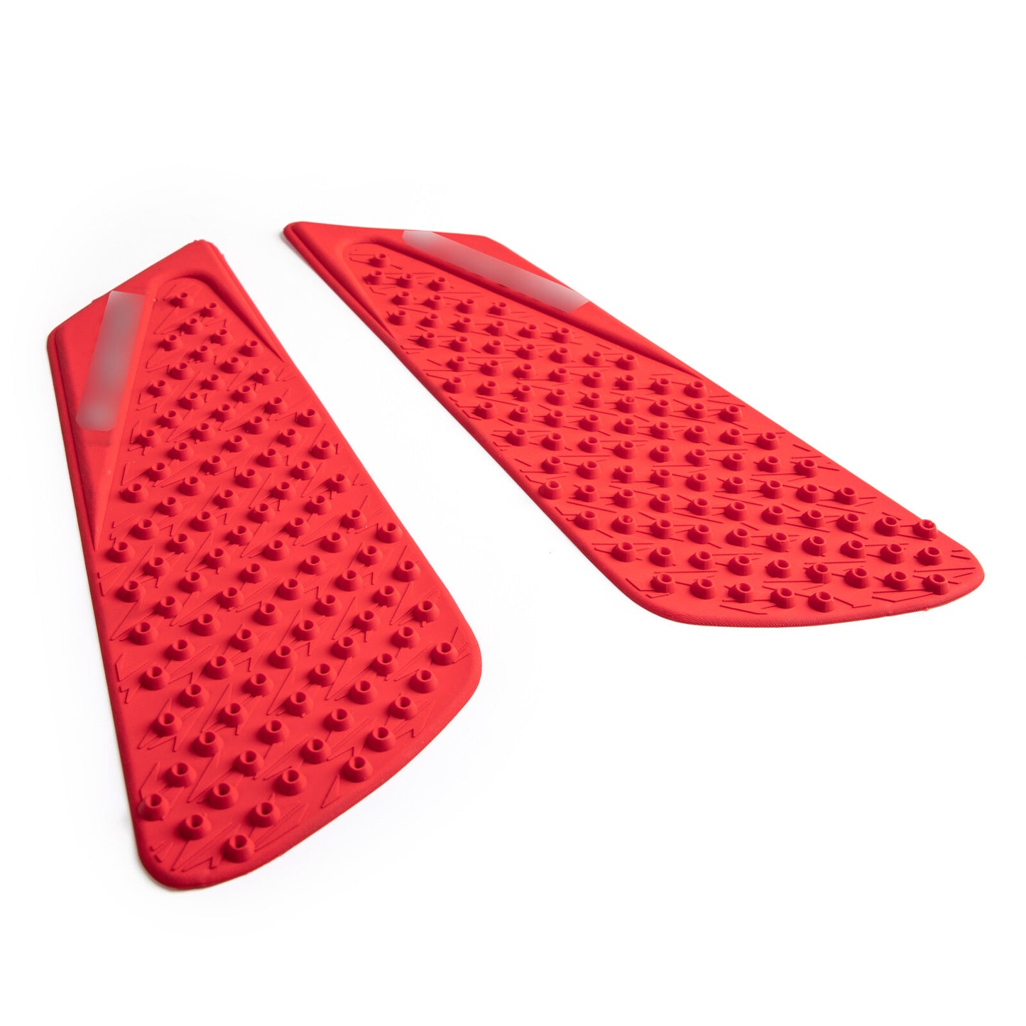 Tank Traction Pad Side Gas Knee Grip Protector Fit For DUCATI 848 1098 1198 RE