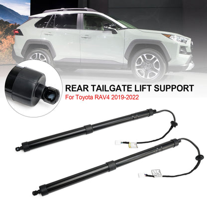 2PCS Rear Tailgate Hatch Lift Support 6892042020 fit Toyota RAV4 2019-2022