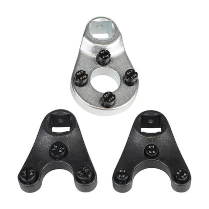 Outboard Trim Tilt Pin Wrench Tool Set MT0006 for Yamaha Suzuki Johnson Evinrude