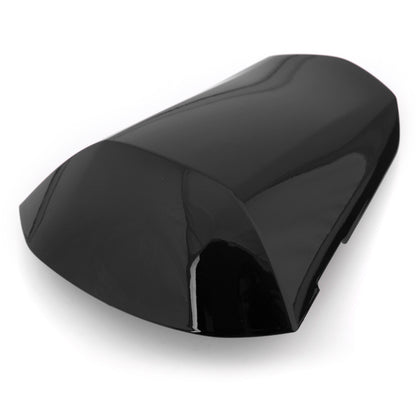 Passenger Rear Seat Cover Cowl For SUZUKI 2017-2024 GSXR GSX-R 1000 1000R Black