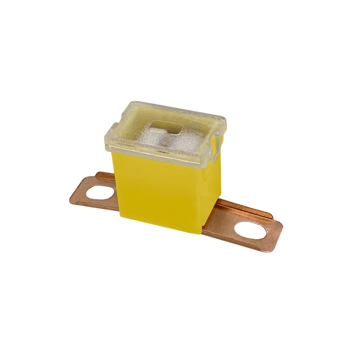 60A Bent Male 9/16" Fuse Cartridge FLD PAL Auto Link for Car Truck RV SUV - 1pk