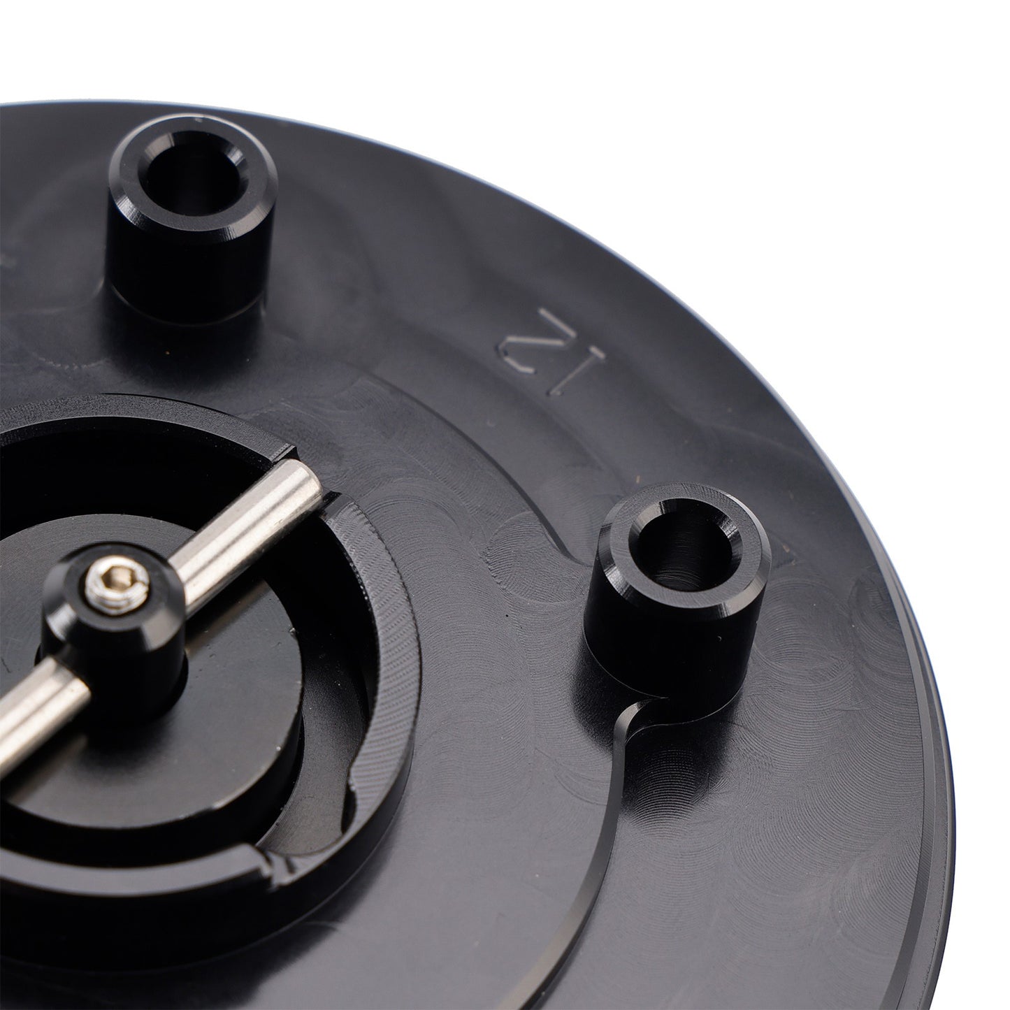 QUICK-TURN TANK GAS FUEL CAP FOR KAWASAKI ZX-10R ZX10R 2021 2022 2023 2024 2025