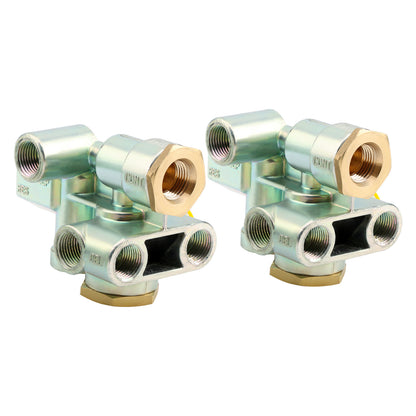 110500 Trailer Spring Parking Brake Control Valve Replaces Sealco 110500X 065438