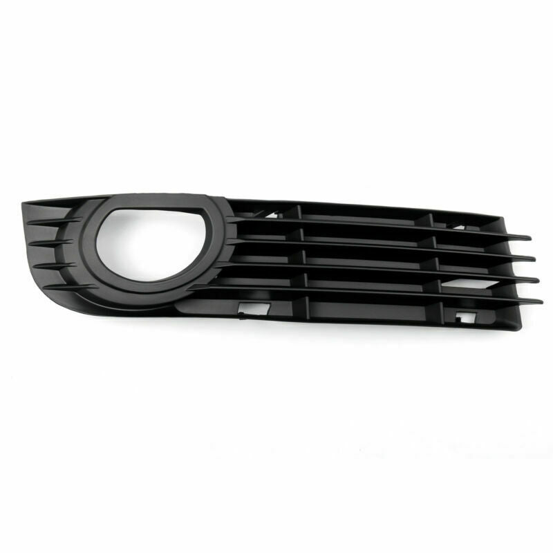 Front Right Lower Fog Light Bumper Grill For Audi A8 Quattro 06-08 4.2L 6.0L