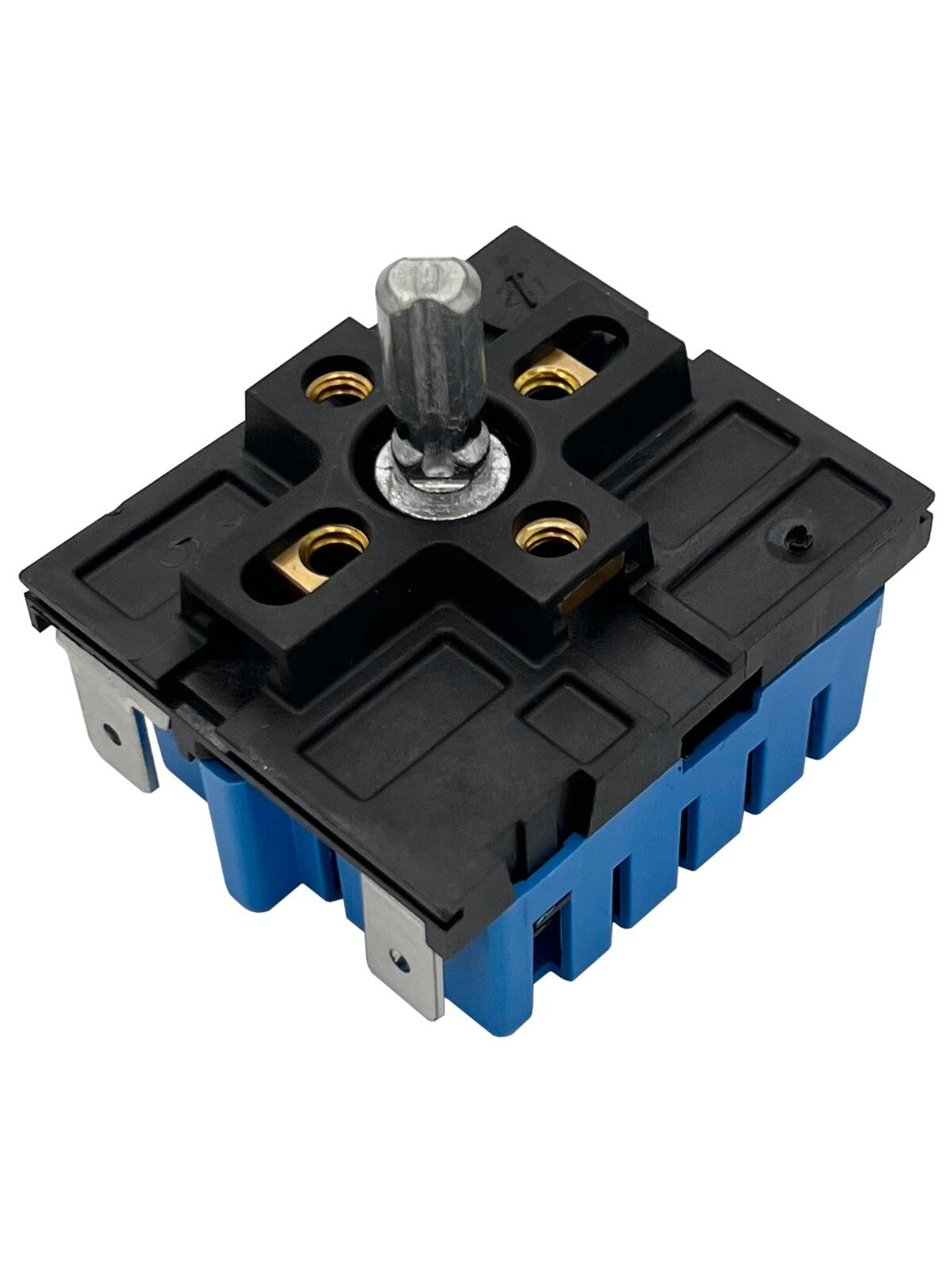 Solid Spare Range Surface Element Infinite Switch Replaces Whirlpool Kitchenaid W10434452
