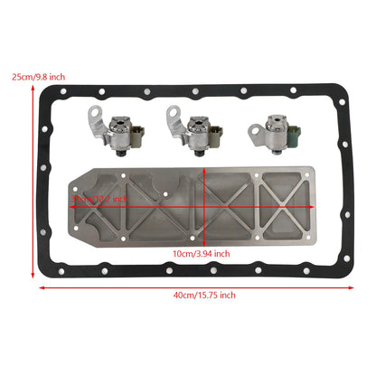 Solenoid Service Kit 97420 For Toyota A340 Transmission 4WD 1985-1994 1993 1992