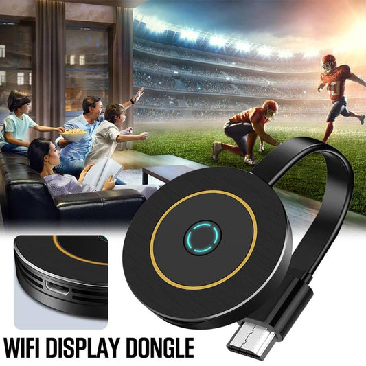 Solid Spare True 4K G10 TV Stick Dongle Receiver Display HDM TV WiFi TV Streamer
