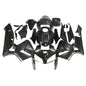 Amotopart Injection Fairing Kit Bodywork For Honda CBR600RR 2005-2006 F5 black