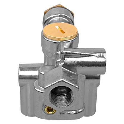 Enhanced Trailer Spring Brake Control Valve For Sealco 110800 55 PSI Brake Valve