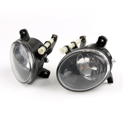 Pair For 09-11 Audi A4 B8edan A66 C6 12V 55W Front Bumper Fog Driving Light US