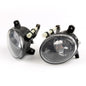 Pair For 09-11 Audi A4 B8edan A66 C6 12V 55W Front Bumper Fog Driving Light US