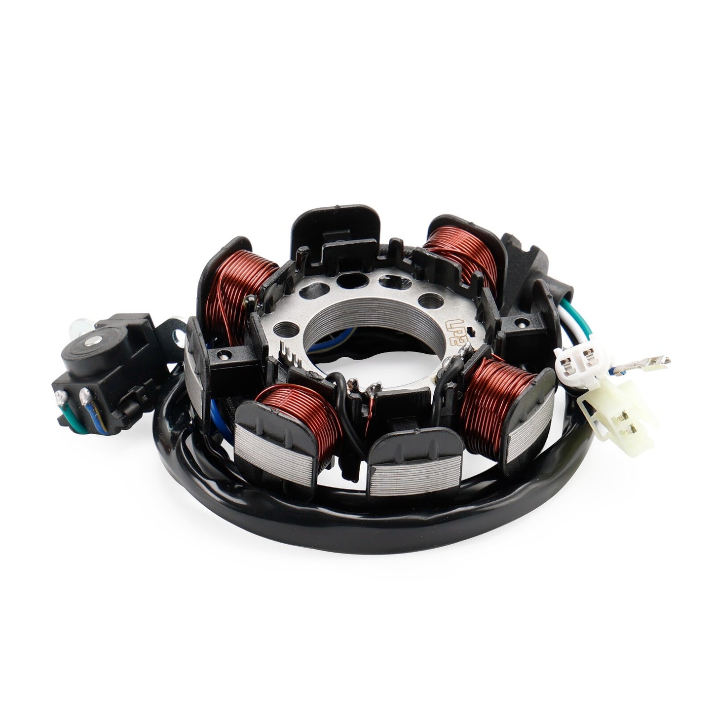 Magneto Stator + Voltage Rectifier + Gasket For Yamaha TTR230 TT-R230 2005-2023