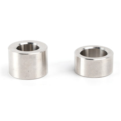 2Pack 1600036 Bypass Tube Eliminator Kit Aluminum Shunts And Sealing Washers