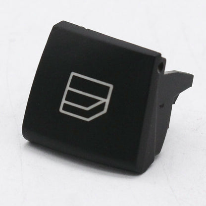 2X Driver Window Switch Repair Button Cap For Mercedes ML GL R W164 W251 X164