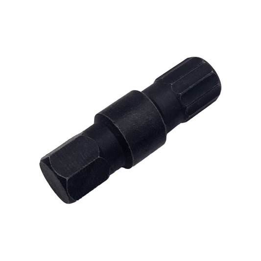 Solid Spare Hinge Pin Tool for Mercury MerCruiser Alpha Bravo Gen I & II - 91-78310 18-9861