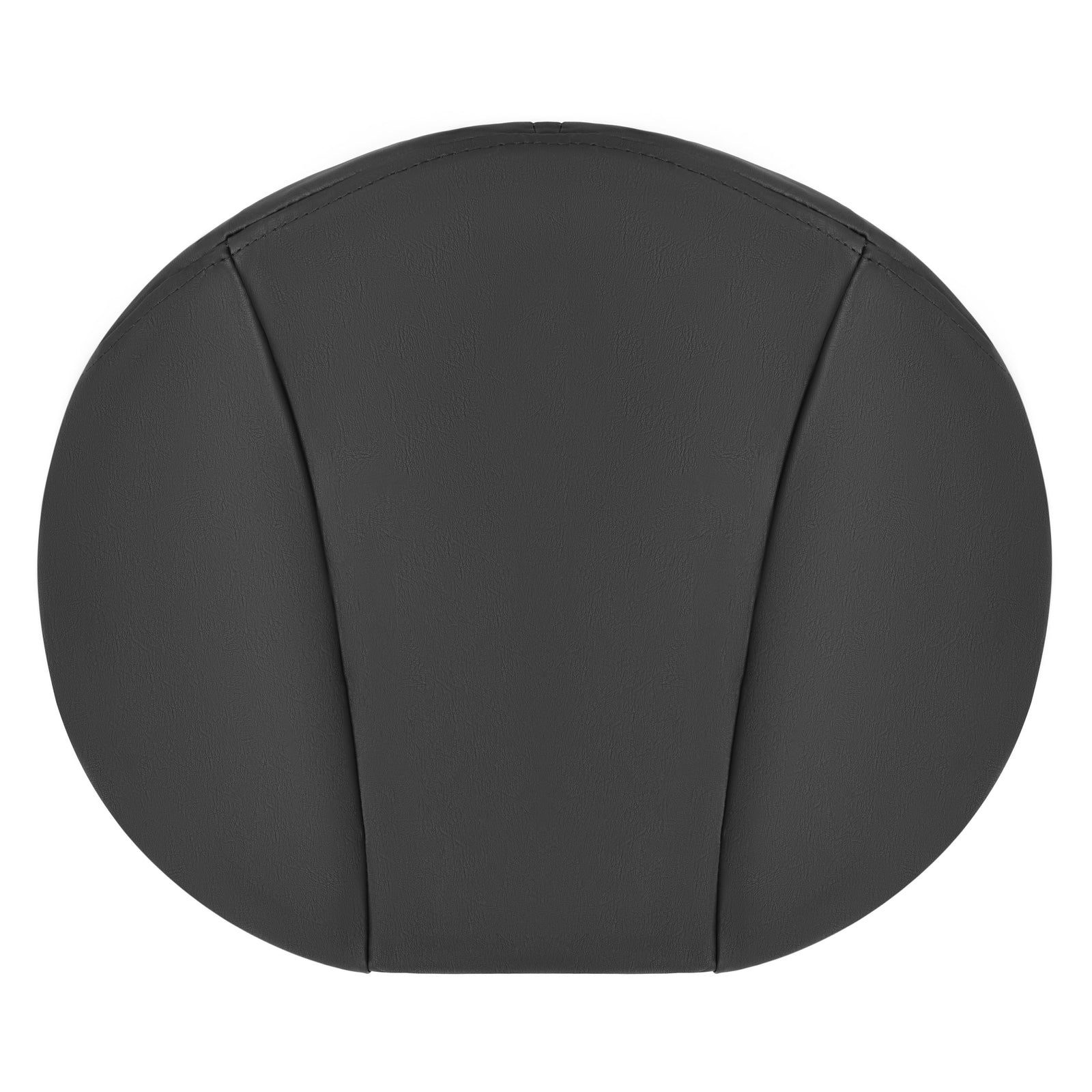 Solid Spare Base Seat Cover For Standard ATV Polaris RZR 570 800 XP 900 ACE 325 2008+ Black