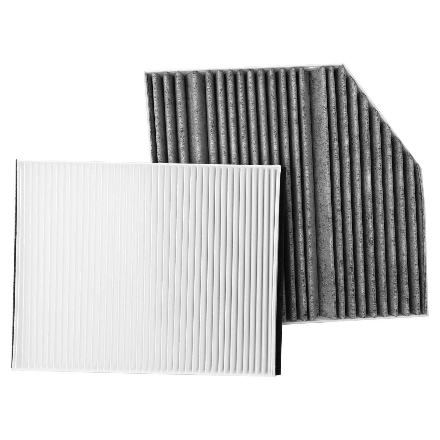 1668300218 Cabin Air Filter Kit For 2015-2024 Mercedes-Benz GLC GT C E CLS AMG
