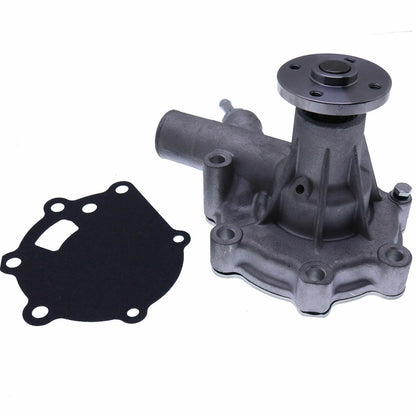 Solid Spare Water Pump for Mitsubishi K3E K4E S3L S4L Iseki TX1300 TX1410 Satoh Farmtrac