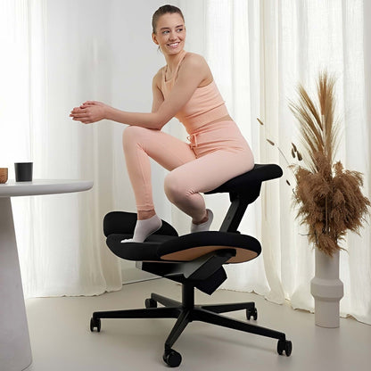 Multifunction Creativity Chair Transformabl Meditation&ADHD Seat for Office/Home