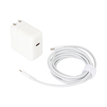 30W Type-C Power Adapter Power Charger for Apple Macbook Air Pro Laptop US*