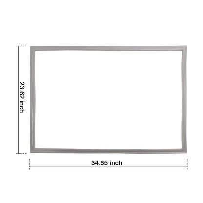 DA97-12522J Freezer Door Gasket for Samsung Refrigerator AP5623489 PS4176607