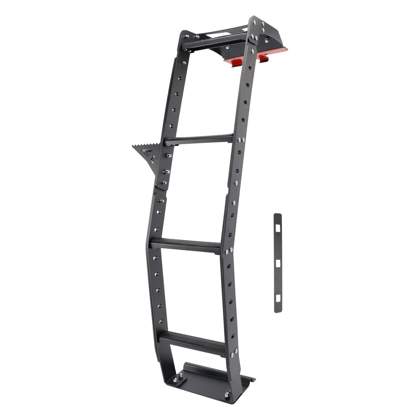 Rear Tailgate Ladder For Toyota 4Runner 2010-2020 5TH GEN 2010+