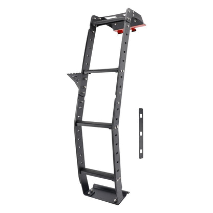 Rear Tailgate Ladder For Toyota 4Runner 2010-2020 5TH GEN 2010+