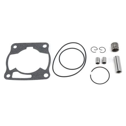 Cylinder Piston Crankshaft Gaskets Top End Rebuild Kit For Yamaha YZ80 1993-2001