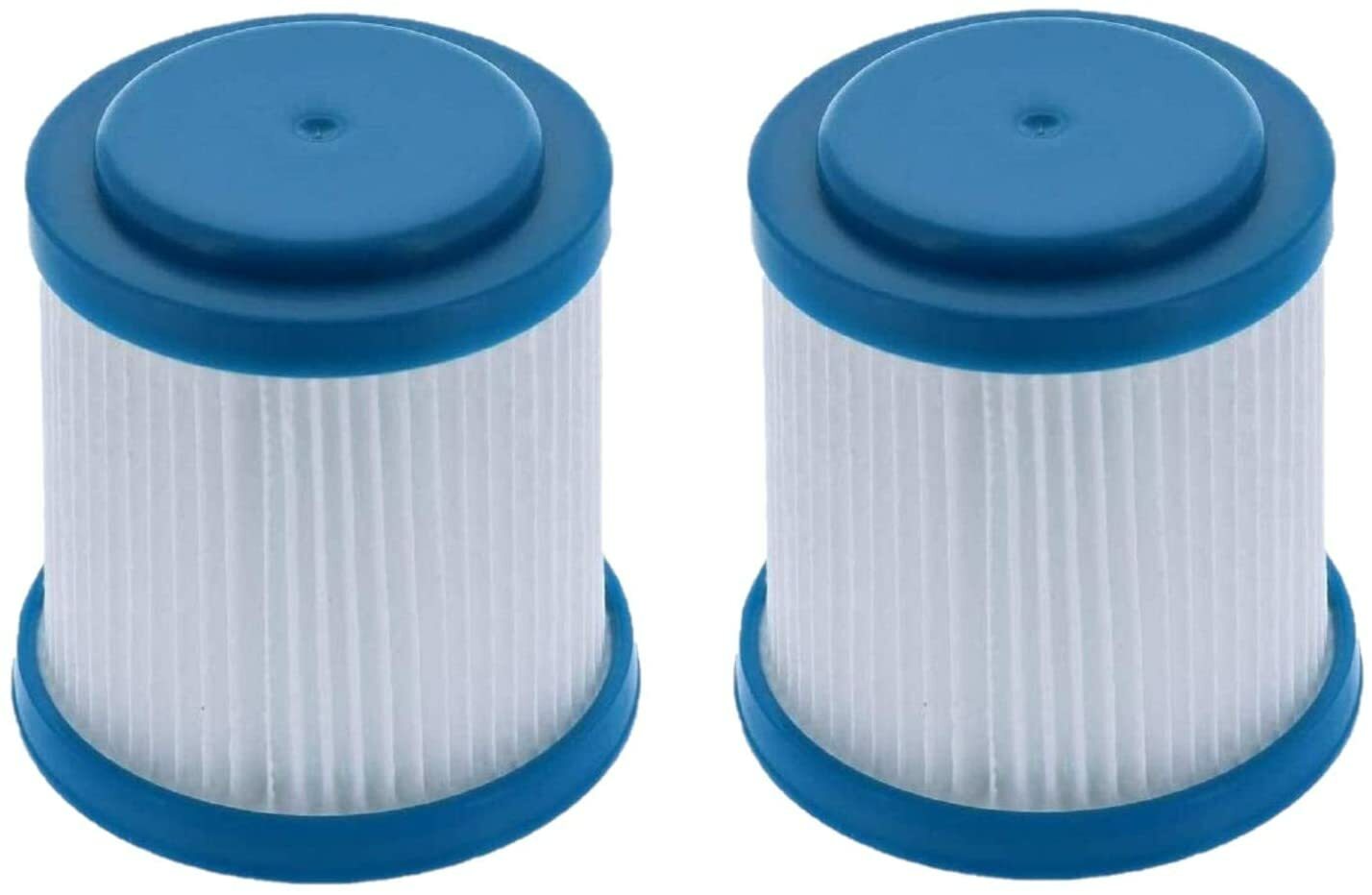 Solid Spare EFP Vacuum Filter for Black and Decker VPF20 Pet SmartTech Vac 90606058-01 2 PK