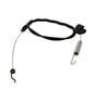 Solid Spare Husqvarna 586638001 Walk-Behind Lawn Mower Drive Control Assembly with Cable
