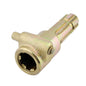 Upgraded PTO Extender Adapter for Tractor, 1-3/8" & 6 Spline Female & Male 70HP
