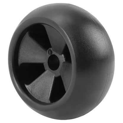 Solid Spare Deck Wheel Kit for John Deere Mower GT242 GT262 GT275 GX325 GX335 GX345 GX355