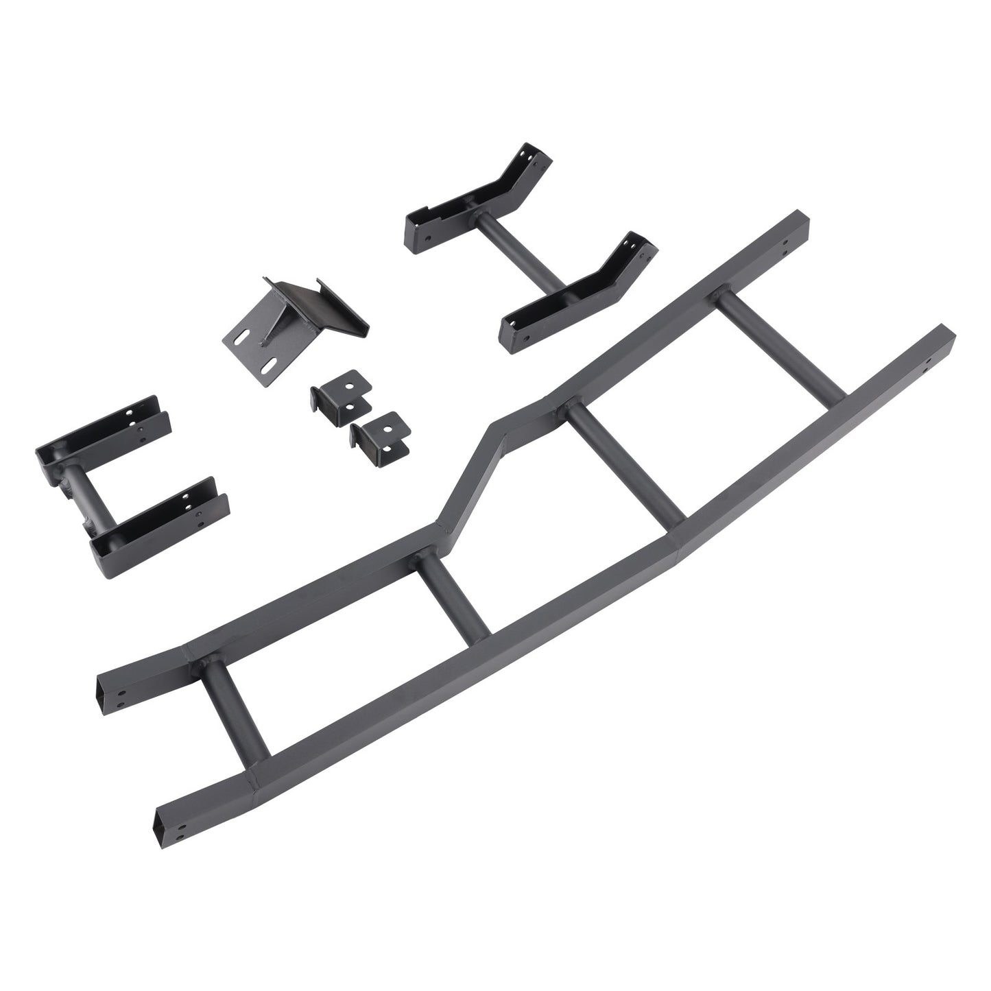 Rear Gate Ladder Kit Left Side For Toyota FJ Cruiser 2007-2021