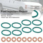 Fuel Injector O-Ring Seal 97327722 Fit Chevy Express Fit Cadillac 94013303