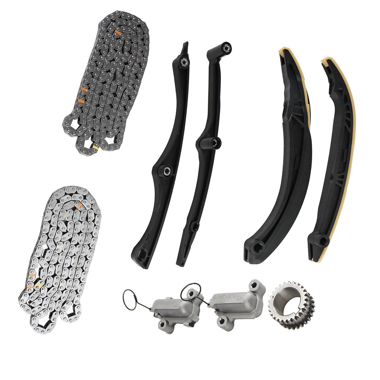 For 17-21 Ford F150 Expedition Lincoln Navigator 3.5L Timing Chain Kit HL3Z6268A