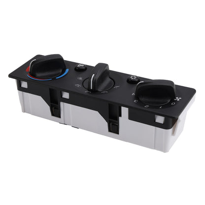 A/C Climate Control Module Panel Q21-6119 for Peterbilt Truck