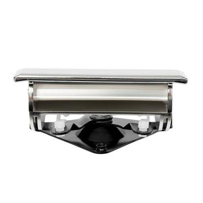 Chrome Tailgate Handle & Plastic Bezel Set for 1988-2000 GMC C/K 1500 2500 3500