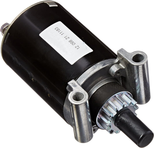 Solid Spare KOHLER 12 098 21-S Engine Starter For Horizontal Single Cylinder Command Series