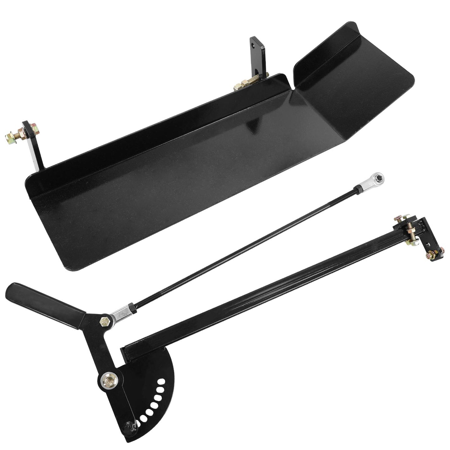 61" ICD Deck Lawn Mower Chute Blocker Fits Ferris IS700Z ISX800 ISX2200 ISX3300